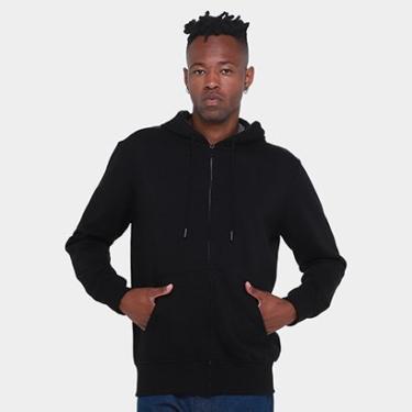 Imagem de Jaqueta Hering Básica Capuz Masculina-Masculino