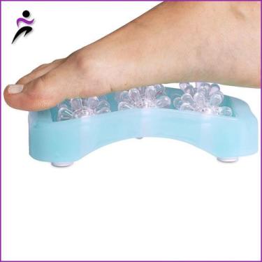 Imagem de Massageador Roller para os Pés Acte Sports - Alívio de Dores e Aumento