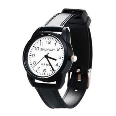 Imagem de Relógio S582-01-1 - Tudo em Caixa