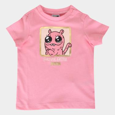 Imagem de Camiseta Bebê Puma Monster-Unissex