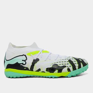 Imagem de Chuteira Society Puma Future 9 Match Creativity Unissex-Unissex