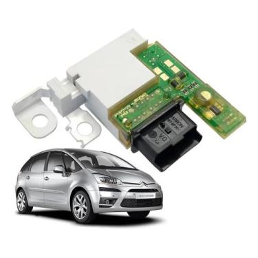 Imagem de Placa Modul Fusíveis Bateria Citroen C4 Picasso Peugeot 3008 - TID
