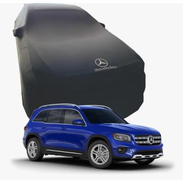 Imagem de Capa de Carro Mercedes GLB 35 AMG Tecido Lycra Premium - Cadilhe Capas