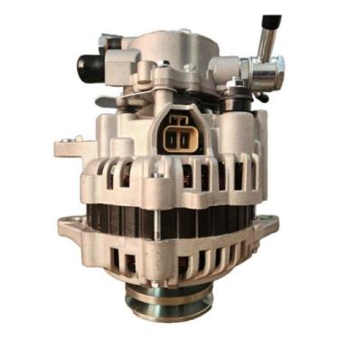 Imagem de Alternador Mitsubishi Pajero L200 C/ Bomba Vacuo 90a - Só Elétrica