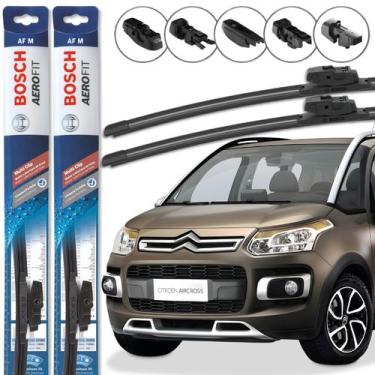 Imagem de Par Palhetas Limpador Parabrisa Bosch Aircross 2011 a 2015