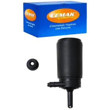 Imagem de Bomba esguicho parabrisa universal automóveis 1950 até 2024 - CEMAK