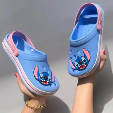 Imagem de babuche stitw sandália infantil adulto lisa promoção original - NoBran