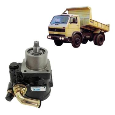 Imagem de Bomba Direção Hidráulica Vw 7110s/ 790s (87/94) Th7 145 157 - LNG