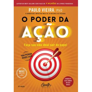 Imagem de Livro - O poder da ação - Gente