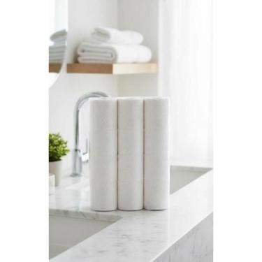 Imagem de Papel Higiênico Folha Tripla 32 Rolos: Toque de Luxo - Congratulations