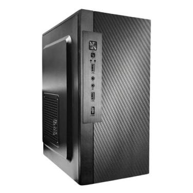 Imagem de Gabinete Office TCN Com Fonte 230W - Preto