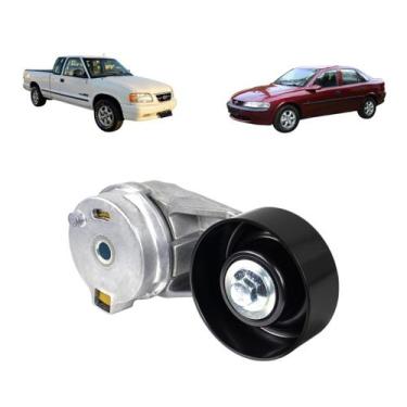 Imagem de Tensor Correia Alternador Compatível BLAZER/ VECTRA/ S10 - LNG
