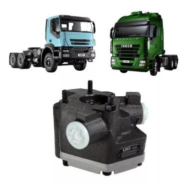 Imagem de Bomba Combustível Eurocargo, Cursor, Trakker, Stralis - LNG