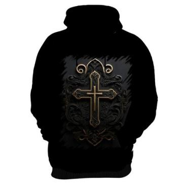 Imagem de Blusa de Frio da Cruz de Jesus Igreja Fé 4 - Kasubeck Store®, Inf 14