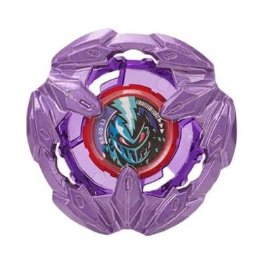Imagem de Brinquedo Gyro Burst Cobalt Dragoo Beyx X BX-34 Starter Whale Wave Sel