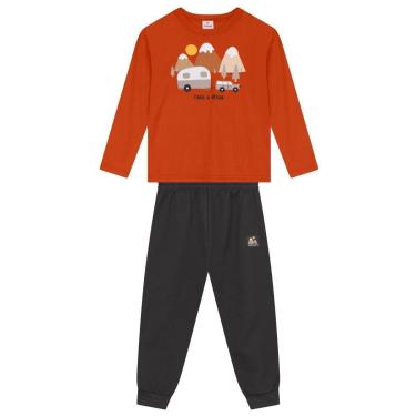 Imagem de Conjunto infantil menino de montanha Brandili-Masculino