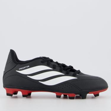 Imagem de Chuteira Adidas Predator Essentials 26.5 Campo Infantil-Unissex