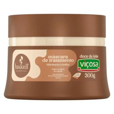 Imagem de Haskell máscara doce de leite viçosa 300g