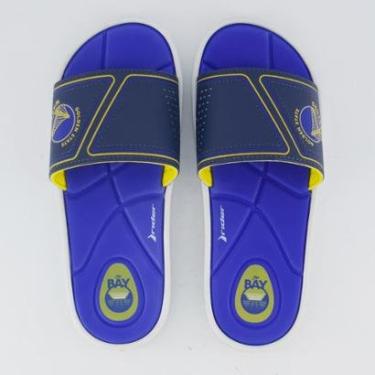 Imagem de Chinelo Rider Slide Pump NBA Golden State Warriors III-Unissex