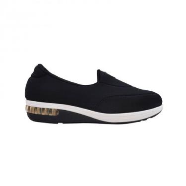 Imagem de Tênis Confortável Casual Feminino Modare 7320239, Preto, 36