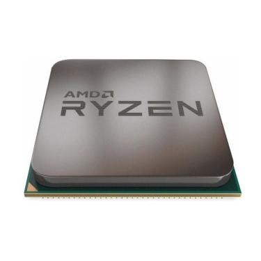 Imagem de Processador Amd Ryzen 3 3200G 3.6Ghz (4Ghz Max Turbo) Cache 4Mb Quad Core 4 Threads