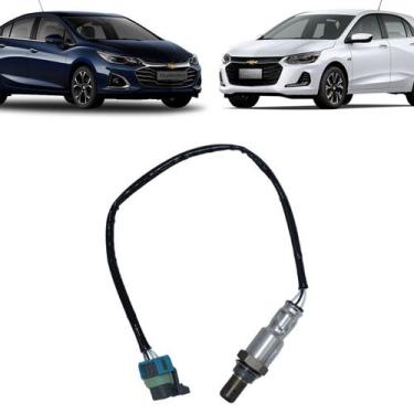 Imagem de Sonda lambda pós agile cruze onix spin sonic cobalt 12639692 - GENUINE