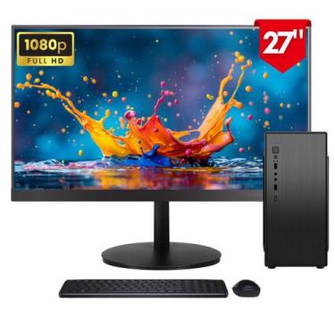 Imagem de Computador Completo 2Eletro TOP - Intel Core i5, 8GB RAM, SSD 512GB, B