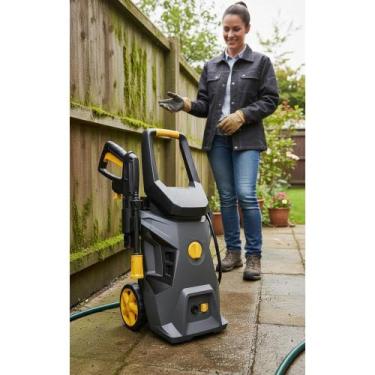 Imagem de Lavadora Alta Pressão 1500W 1750PSI C/ Acessórios (110V/220V - Congrat