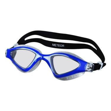 Imagem de Óculos De Natação Speedo Mod. Meteor Prata - Proteção Uv-Unissex