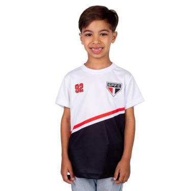 Imagem de Camisa do SÃO PAULO FC Infantil Original  Champions 92 Oficial Licenciada-Masculino