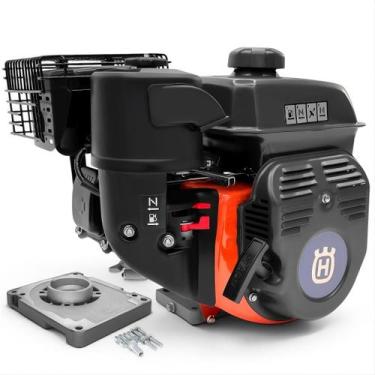 Imagem de Motor Completo 212CC Para Motocultivador Husqvarna TR262