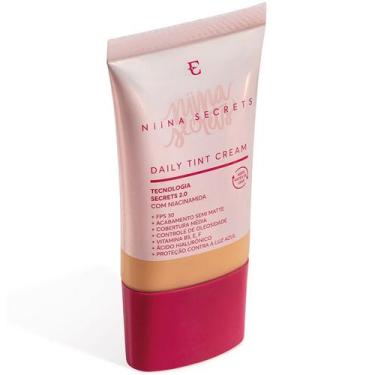 Imagem de Base líquida Daily Tint Cream Niina Secrets - 25 - EUDORA