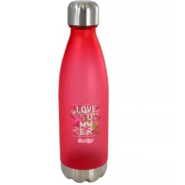 Imagem de Cantil Fosco Love Summer - Zona Criativa