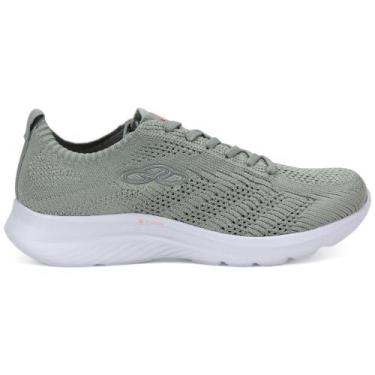Imagem de Tênis Olympikus Ultraleve 130G Feminino, Musgo, 35