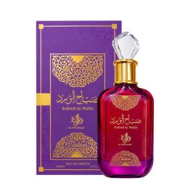 Imagem de Al Wataniah Sabah Al Ward Delilah - Perfume Feminino 100ml