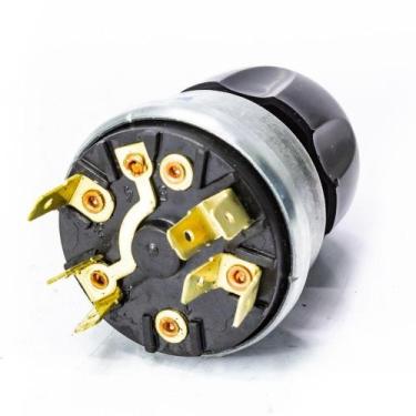 Imagem de Chave de Luz Ford Trator New Holland Rotativa - LCG1063