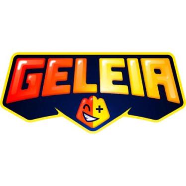 Imagem de Boneco Geleia Gamer Skin 15 cm Algazarra