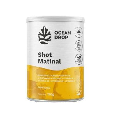Imagem de Shot Matinal - 150g Limão - Ocean Drop
