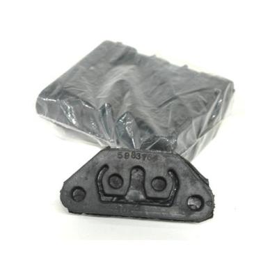 Imagem de Kit Borracha Coxim Escape Pick-up UNO TEMPRA FIORINO 10 Pç - SCAPSHOP