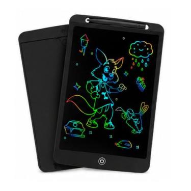 Imagem de Lousa Magica Infantil Tela LCD para escrever 12 polegadas KL-1303 - Lu