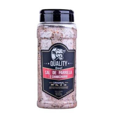 Imagem de Sal de parrilla chimichurri 900g - quality beef