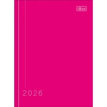 Imagem de Agenda 2026 Papper Cost Rosa - Tilibra