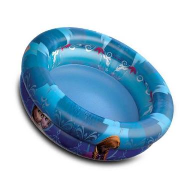 Imagem de Piscina Infantil Inflável - 48 Litros Frozen - Inflavel