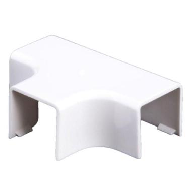 Imagem de Derivação T 10x10mm DXN11024 para Canaleta Branca Linha Dexson Steck