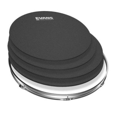 Imagem de Silenciador Kit Standard Evans SoundOff SO-2346