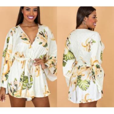 Imagem de Macaquinho /vestido - FabeC Girl's