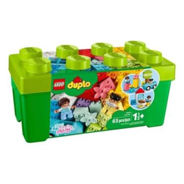 Imagem de LEGO Duplo Caixa de Peças - 65 peças 10913