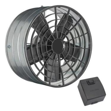 Imagem de Exaustor Comercial 30cm Monofásico Ventisol