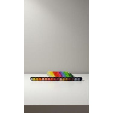Imagem de Giz Pastel Oleoso 36 Cores Artístico - Congratulations Store