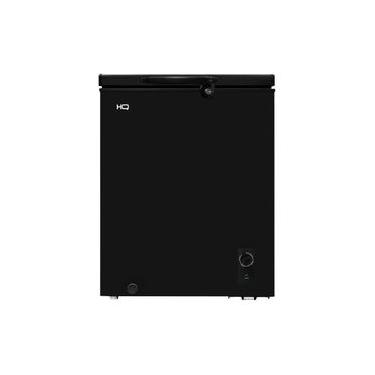 Imagem de Freezer e Conservador Horizontal HQ 155 Litros Preto HQ-155CFHL